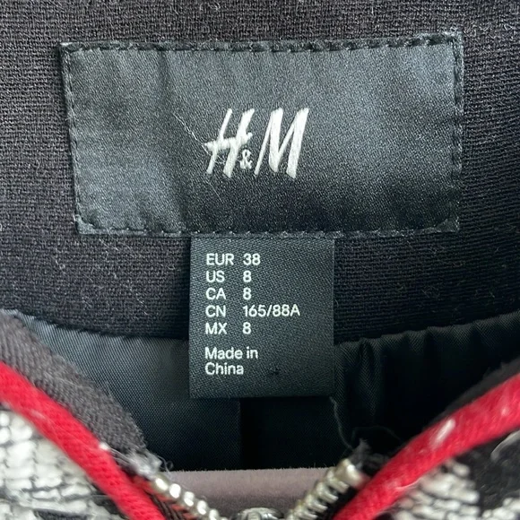 H&M blazer size 8 - Picture 3 of 5